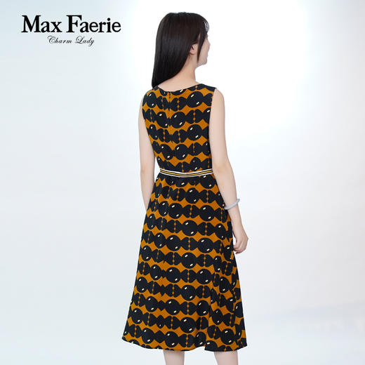 H82LY088麦克斯菲瑞连衣裙 商品图3