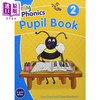 【中商原版】Jolly Phonics Pupil Book 2 快乐自然拼读学生课本2 彩色版印刷体 英文原版进口教材教辅参考书 商品缩略图0