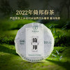双陈普洱2022年倚邦古树春茶生茶普洱茶茶叶 商品缩略图1