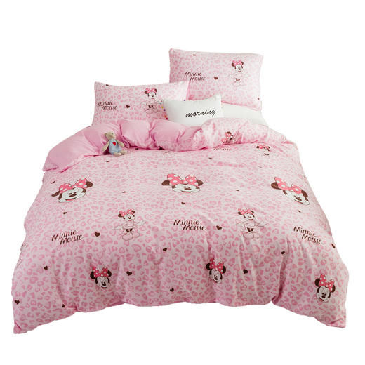 迪士尼水洗棉四件套(米奇）（米妮） 商品图8