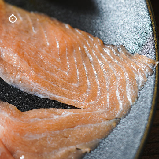 企鹅市集|英国John Ross苏格兰传统烟熏三文鱼200g 原味/莳萝/威士忌/茶味4口味可选 商品图2