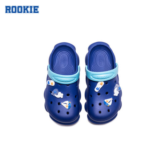ROOKIE 男 大童小童 基础款洞洞鞋 RK23Q2003 商品图4