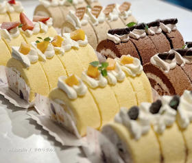 蛋糕卷（多种味道可选）