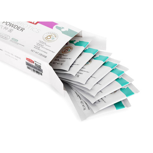 谷登狗狗益生菌六种菌肠胃宝调理肠胃助消化 商品图2