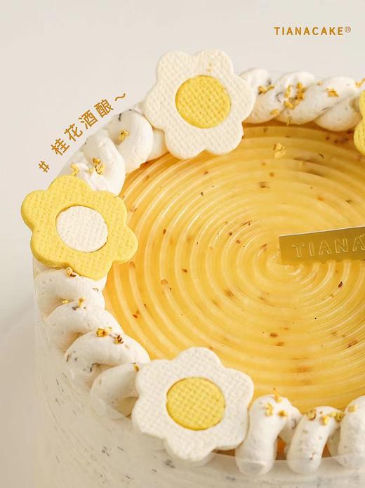 【经典奶油款】桂花酒酿 商品图1