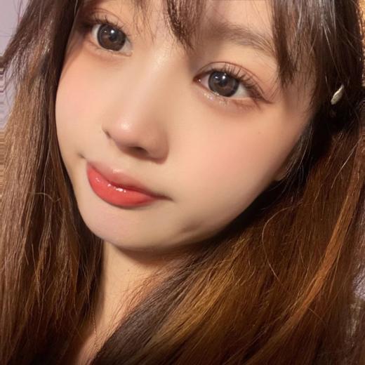 正品月抛 | Dawnsee瞳恩系列双高光黑美瞳 | 直径14.5着色直径13.7 | 新国货 商品图3