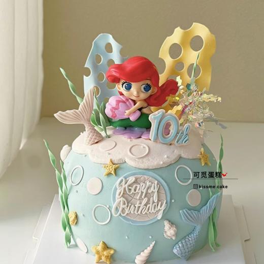 球形美人鱼款 商品图0