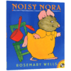 吵闹的诺拉 英文原版绘本 Noisy Nora 廖彩杏书单 韵文与歌谣 Rosemary Wells 儿童英语启蒙阅读图画故事书 英文版进口原版书籍 商品缩略图3