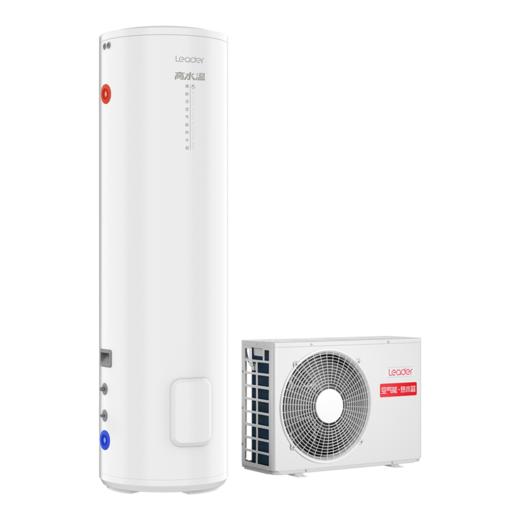 Leader统帅LKF75 200-G1-DU1-200升智慧节能空气能热水器 商品图1