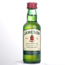 尊美醇酒办50ml/011955 顺滑口感延续至今经典爱尔兰威士忌