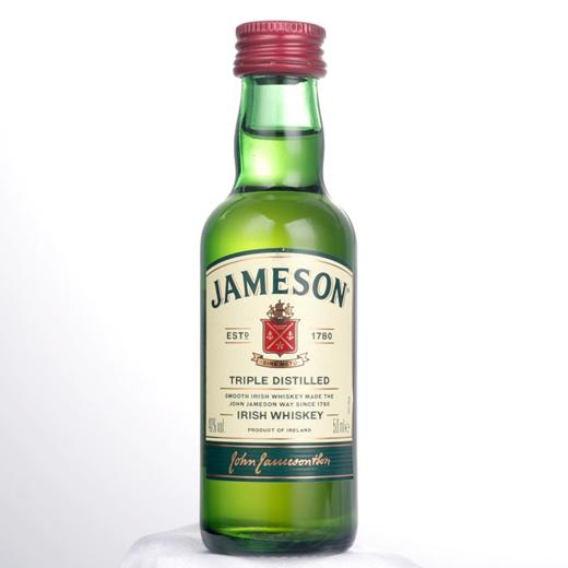 尊美醇酒办50ml/011955 顺滑口感延续至今经典爱尔兰威士忌 商品图0