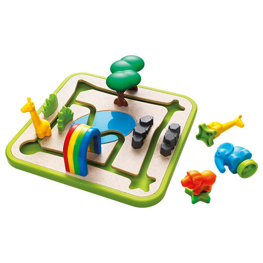 SG 042 奇妙动物园 商品图6