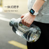 乐扣乐扣小水库水杯男大容量吨吨桶吸管塑料Tritan运动健身水壶女 ABF886/ABF887 商品缩略图5