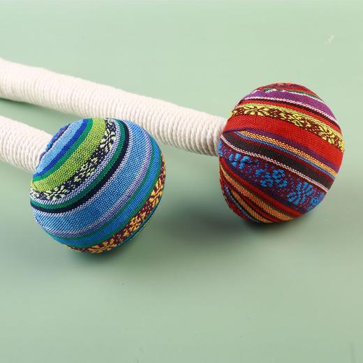 山苍子按摩锤子养生槌手捶颈椎敲打棒  经络穴位拍打器按摩锤 商品图5