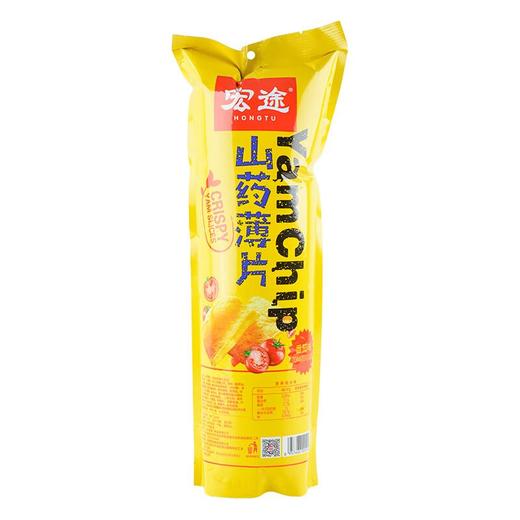 宏途山药薄片番茄味90g 商品图1
