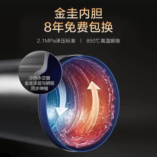 【EWH-60HGMWi】A.O.史密斯AI-LiNK款薄型速热金圭内胆电热水器 商品图3