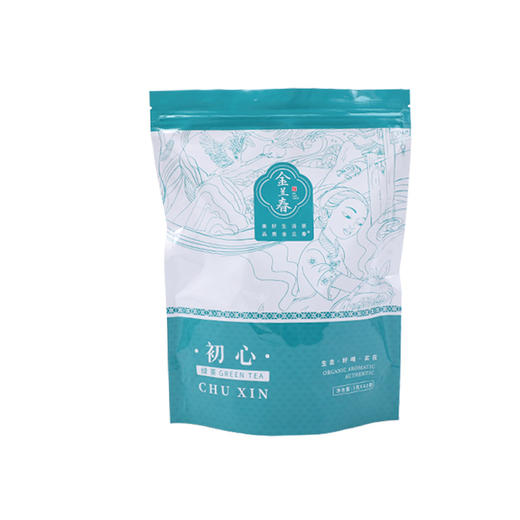 毕节金沙【金兰春贡茶】多种规格多种包装 正季采摘 美好生活茶 商品图6