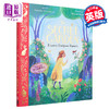 【中商原版】Margarita Kukhtina The Secret Garden 秘密花园 英文原版 进口图书 文学经典故事改编 亲子儿童绘本 6岁以上 商品缩略图0