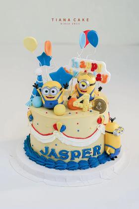 【玩具插件款】小黄人