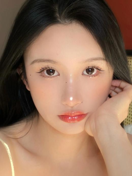 正品月抛 | Dawnsee瞳恩系列双高光巧美瞳 | 直径14.5着色直径13.7 | 新国货 商品图6