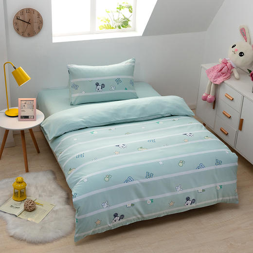 迪士尼水洗棉三件套（米妮）（米奇） 商品图6