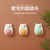企鹅/小熊旋转猫薄荷球 舔舔乐 清新口气 猫咪玩具 商品缩略图1