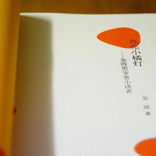 点亮小橘灯——金波80岁寄小读者 商品图2