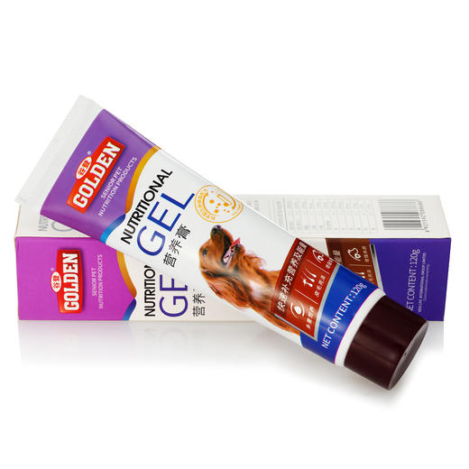 谷登宠物狗狗营养膏金毛泰迪幼犬调理肠胃补充 商品图2