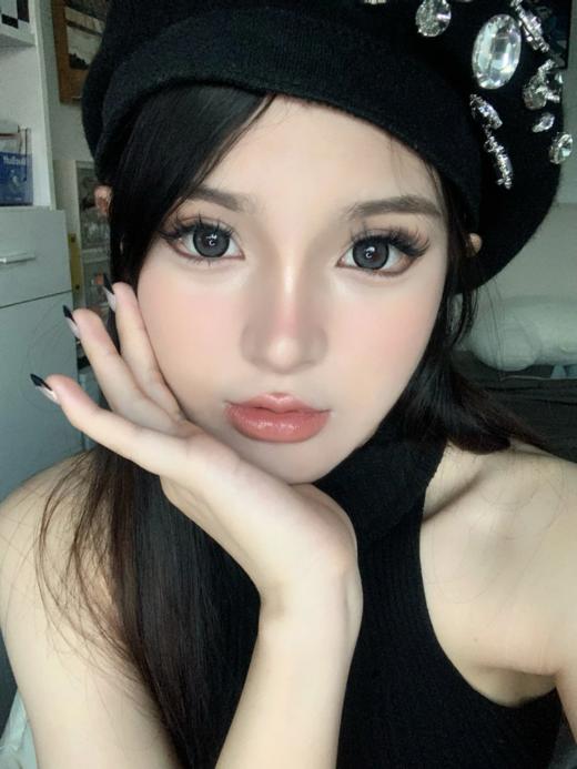 正品月抛 | Rolalens系列布朗灰美瞳 | 直径14.5着色直径13.9 | 新国货 商品图8