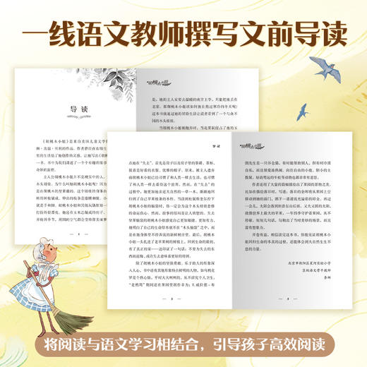 国际儿童文学经典 国际大奖系列6册 商品图3