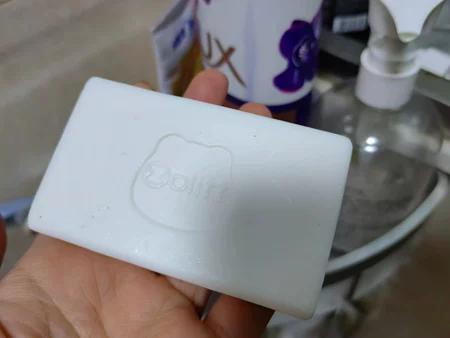 zolitt婴儿洗衣皂宝宝专用新生婴幼儿童肥皂内衣裤皂尿布去污抑菌4块 商品图4