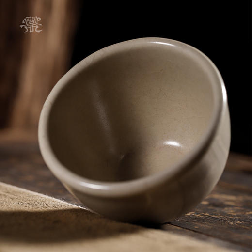 问鼎哥窑 传世款 韶秀杯 商品图1