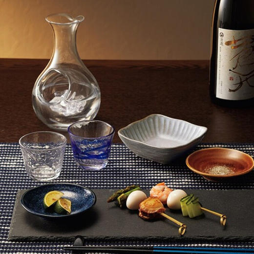 70ml酒杯 槌目纹 商品图2