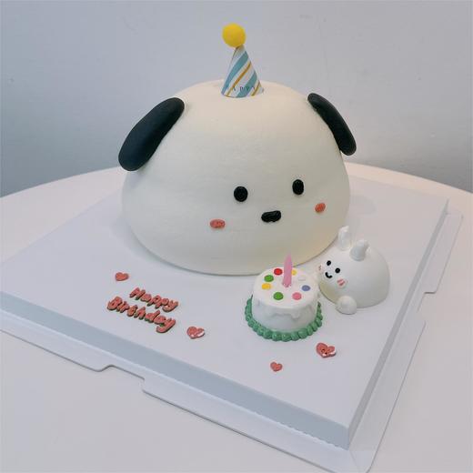 立体帕恰狗 | 昔果 商品图0