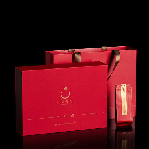 正岩大红袍 商品图0