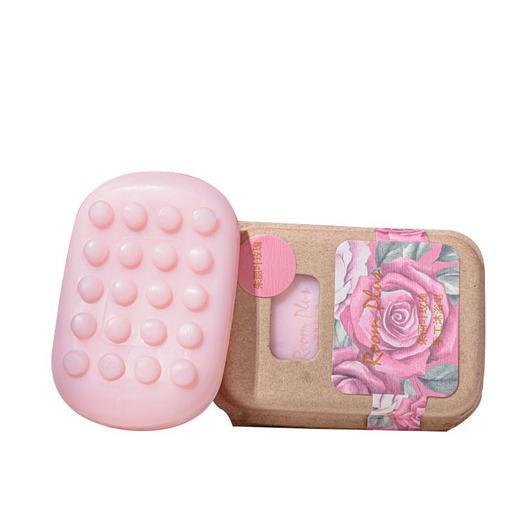 【爆款超低价预售 急单慎拍】Roomplus栀子花香皂洗澡女特香持久留香手工皂玫瑰肥皂沐浴皂 商品图1