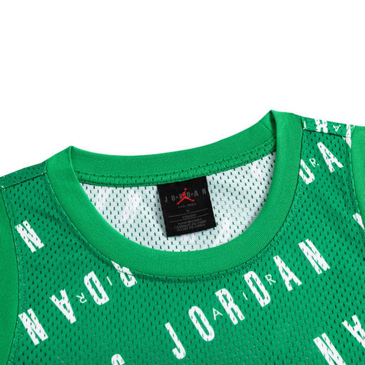 JORDAN 夏 大童小童 背心 JDB-TTC524 商品图2