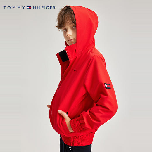 TOMMY 春 大童小童 夹克 THKB-SP-139 商品图2