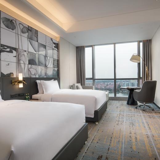 ￥699起/双人1晚 --苏州知音温德姆至尊酒店夏日度假套餐，中秋、暑期均不加价，网评4.9的天花板酒店，咫尺上海零距离 商品图9