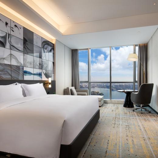 ￥699起/双人1晚 --苏州知音温德姆至尊酒店夏日度假套餐，中秋、暑期均不加价，网评4.9的天花板酒店，咫尺上海零距离 商品图8