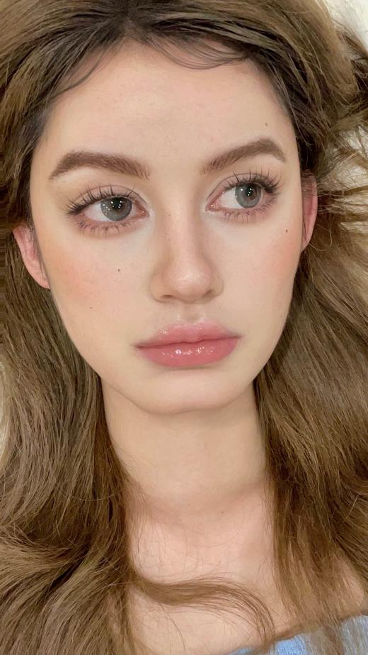 【大直径】Sheepcon-尤加利灰-14.5mm【0-1000度 含525/575】 商品图4