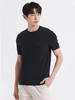 callisto藏青棉混纺T恤 SSTSS143C 商品缩略图0
