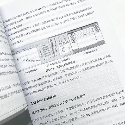 工业互联网基础 工业互联网工业App工业互联网平台工业互联网标识解析互联网工业变革书籍 商品图3