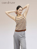 吊带彩条女背心 SJS95W060K 商品缩略图2