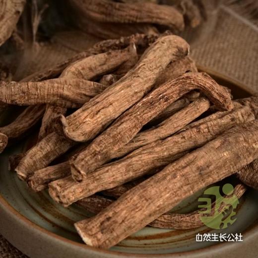 野生高原党参 | 合作农友生产，产自四川甘孜雪山高原，生产者：李建程 &【公平贸易农人定价】 商品图0