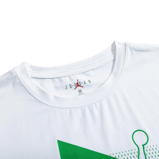 JORDAN 夏 大童小童 短袖T恤 JDB-TE-C414 商品图3
