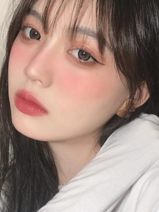 正品月抛 | Dawnsee瞳恩系列美奂黑 | 直径14.5着色直径13.7 | 新国货 商品图6