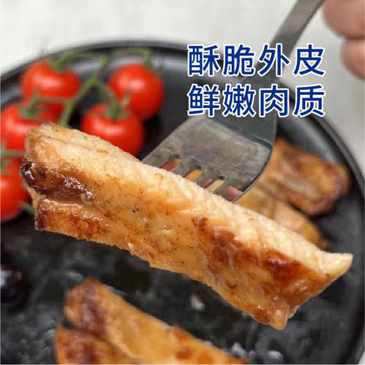 【粉丝推荐】犇西诗板烧鸡腿排鸡腿堡煎鸡腿肉排好吃套餐1800g 商品图2