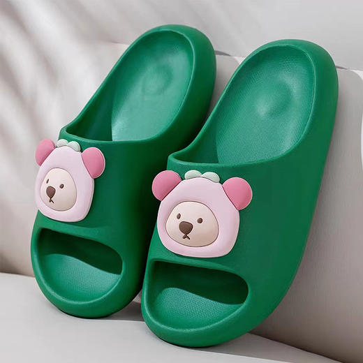 【积分兑换】踩屎感拖鞋大童夏季软底家居家用浴室拖鞋40码【WG23305】 商品图2