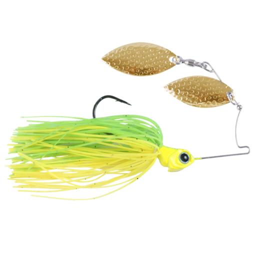 佳钓尼鹞胡须佬路亚饵复合旋转亮片软饵专攻鲈鱼黑鱼巧嘴路亚硬饵 商品图4